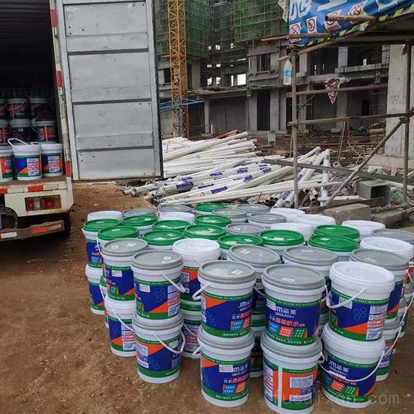 简美隔热防水涂料