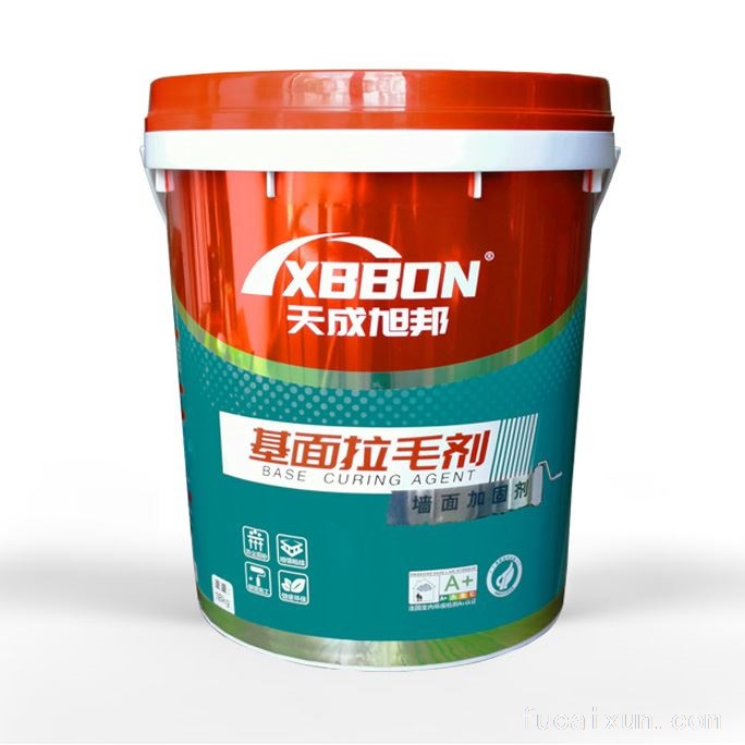 旭邦单组份基面拉毛剂