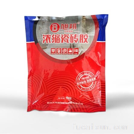 浓缩瓷砖胶