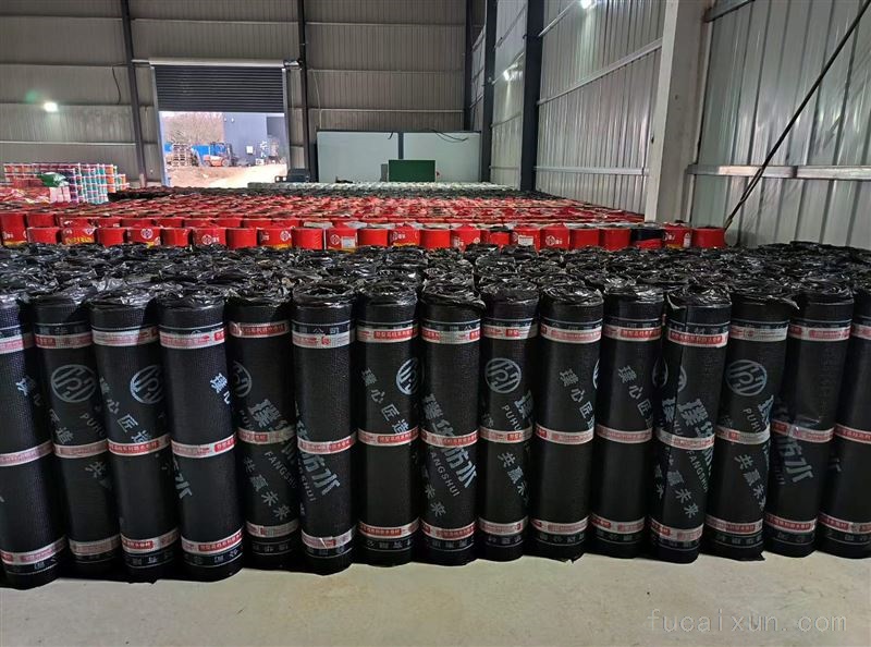 全国招商:璞华生态防水建材供应链平台