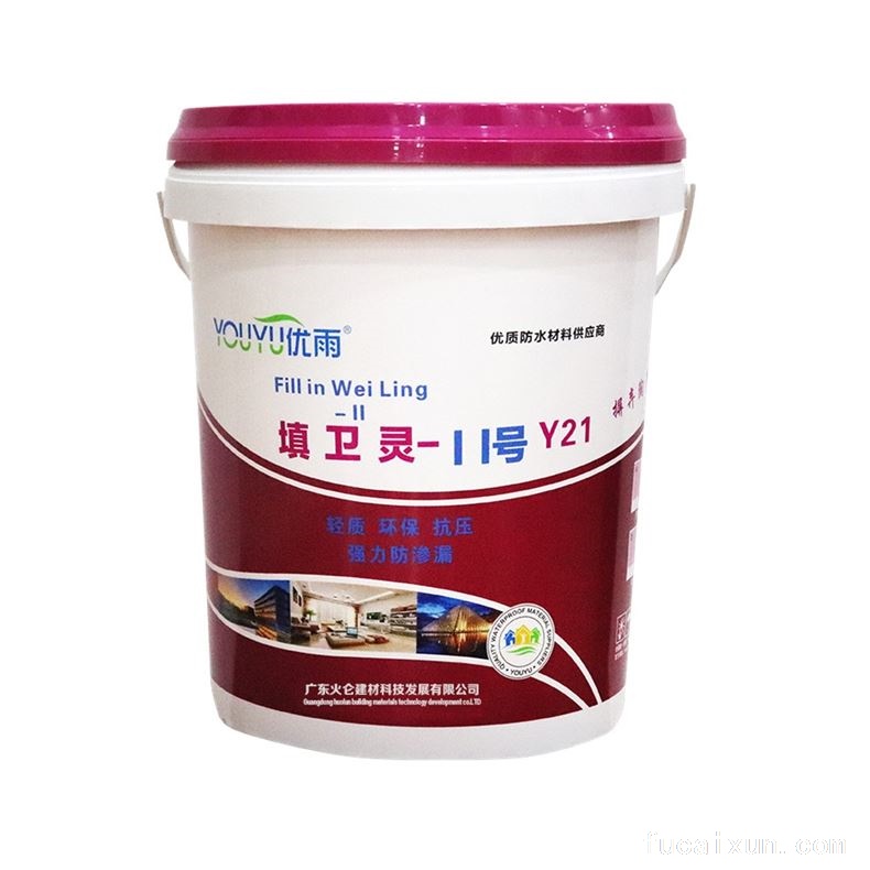 优雨填卫灵II号Y21