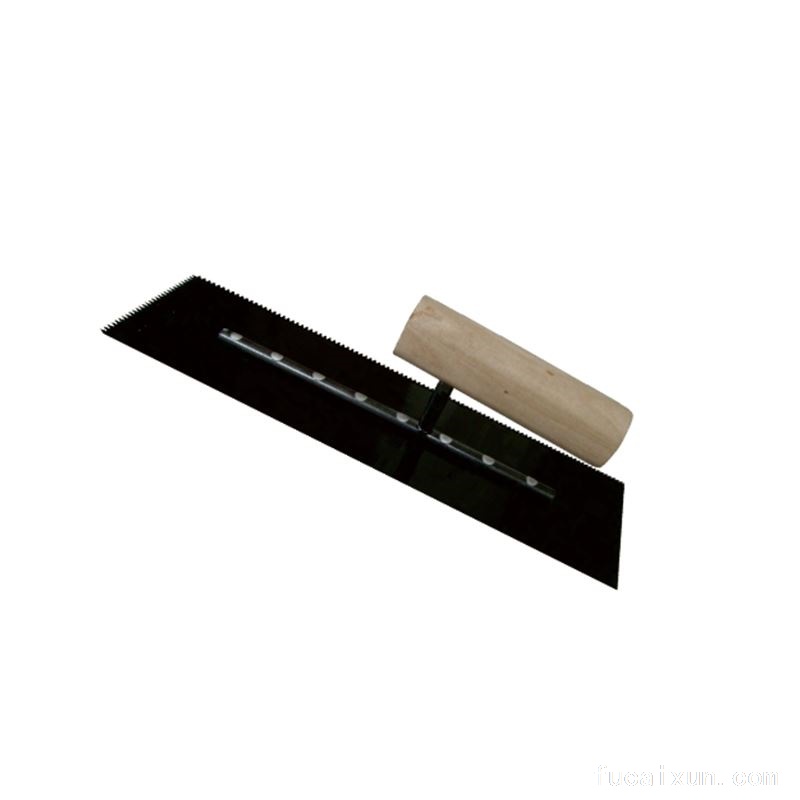 D963 地坪漆齿口、平口、圆口镘刀